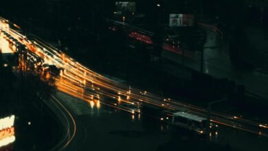 traffic analysis report summary