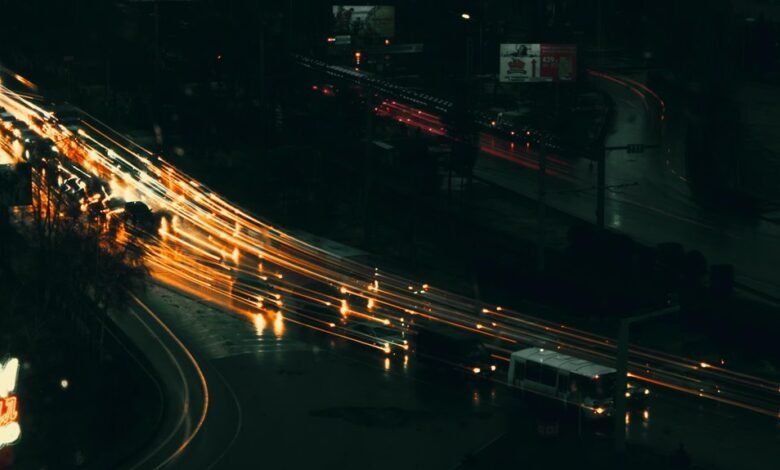 traffic analysis report summary