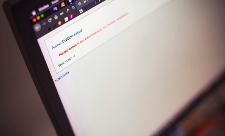 user retry attempts outage