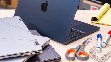 The Best Laptops for Professionals in 2025