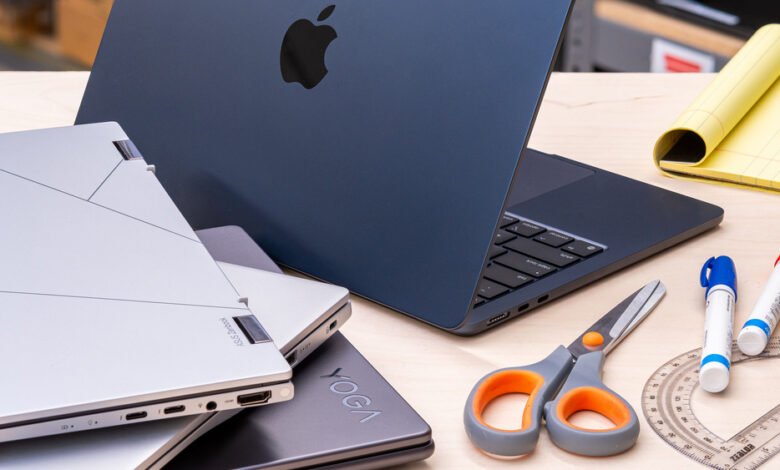 The Best Laptops for Professionals in 2025