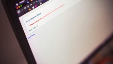 loading error occurred