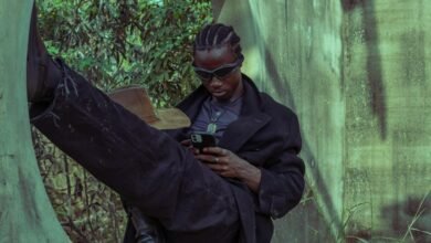 unique urban fashion expression