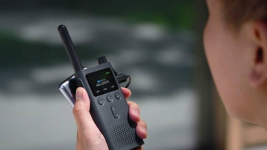 Talk Smarter: Xiaomi’s New Digital Walkie-Talkie Covers Up to 5 Kilometers