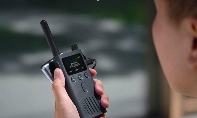 Talk Smarter: Xiaomi’s New Digital Walkie-Talkie Covers Up to 5 Kilometers