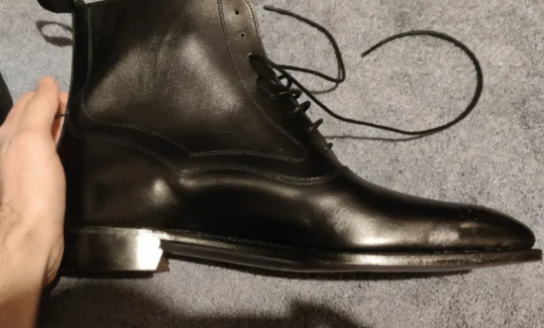 Why Every Collector Needs a Pair of Guidi Boots