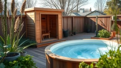 Outdoor Sauna Installation: True Cost Breakdown